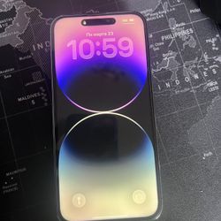 iPhone 14 Pro max 128. Purple