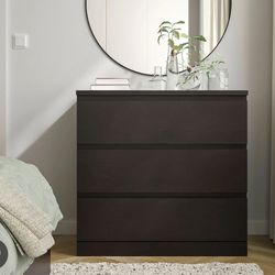 IKEA Dresser 3 Drawer 