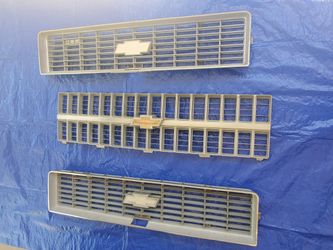 Chevy Grilles