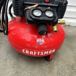 Craftsman Compressor 150cc