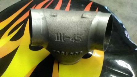 S&S 111cid intake