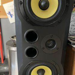 Speakers 