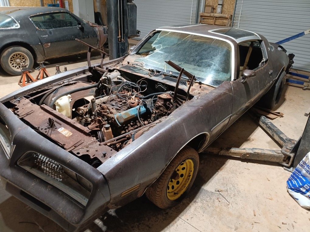 1977 Pontiac Firebird