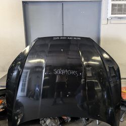 2018-2019-2020-2021-2022-2023-2023 AUDI A5/S5 HOOD OEM USED