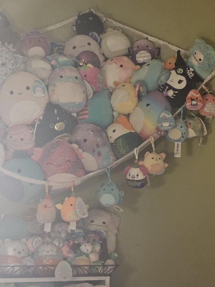 Squishmallows LOT