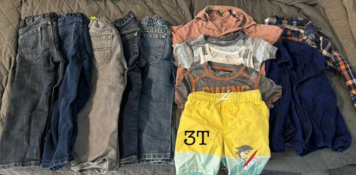 3T Boy Clothes