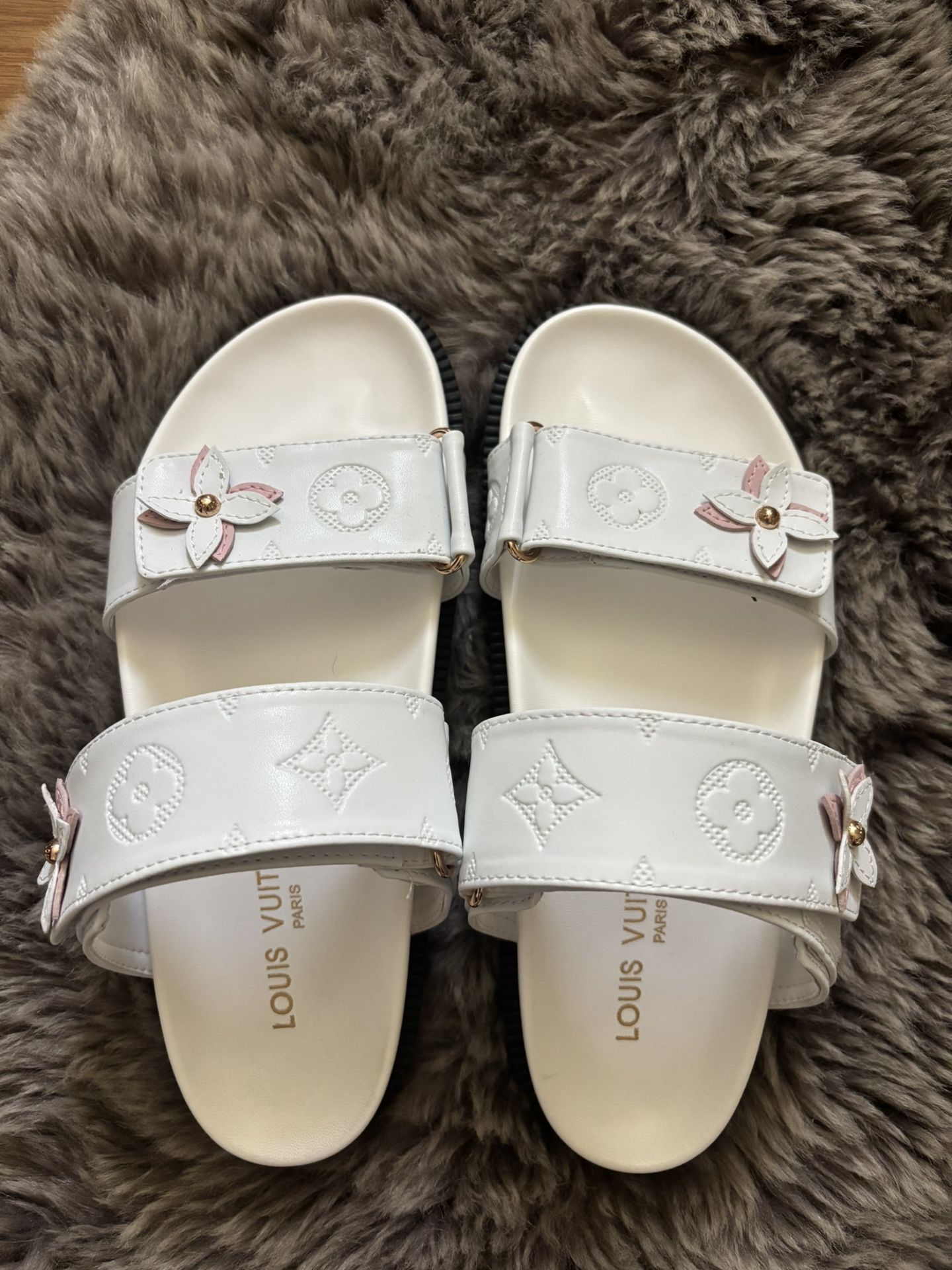 Paseo Flat Comfort Mules