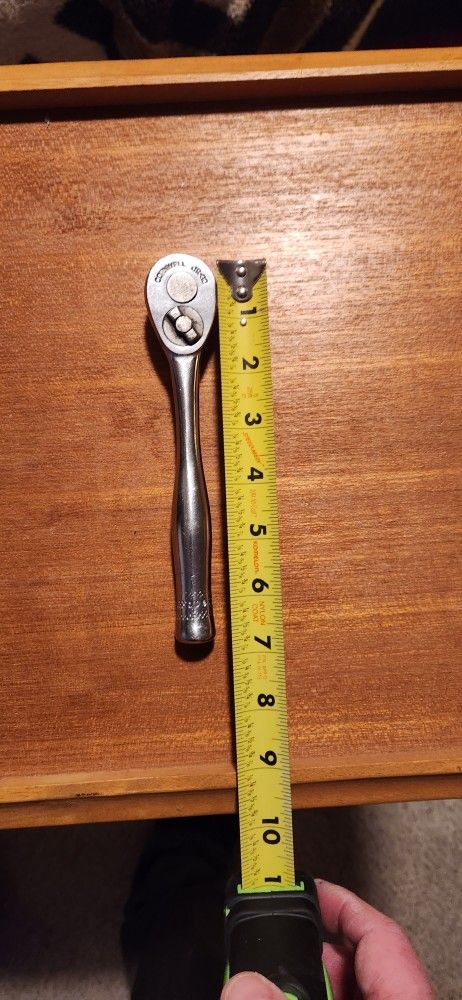 Cornwell Jr-30 3/8 Ratchet