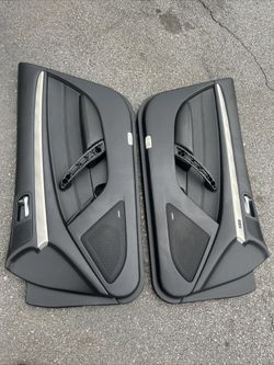 Infiniti G37 Door Panels Coupe