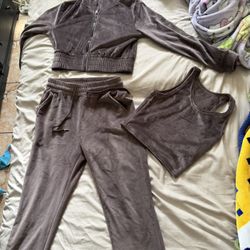 Brown Whole Set For Women 
