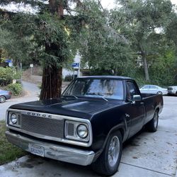 Dodge Pick Up