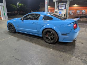 2008 Ford Mustang