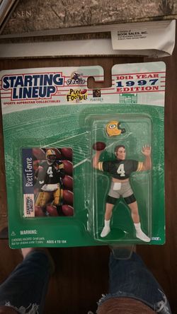 Brett Favre figure 1997