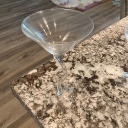 Extra Tall Martini Glass
