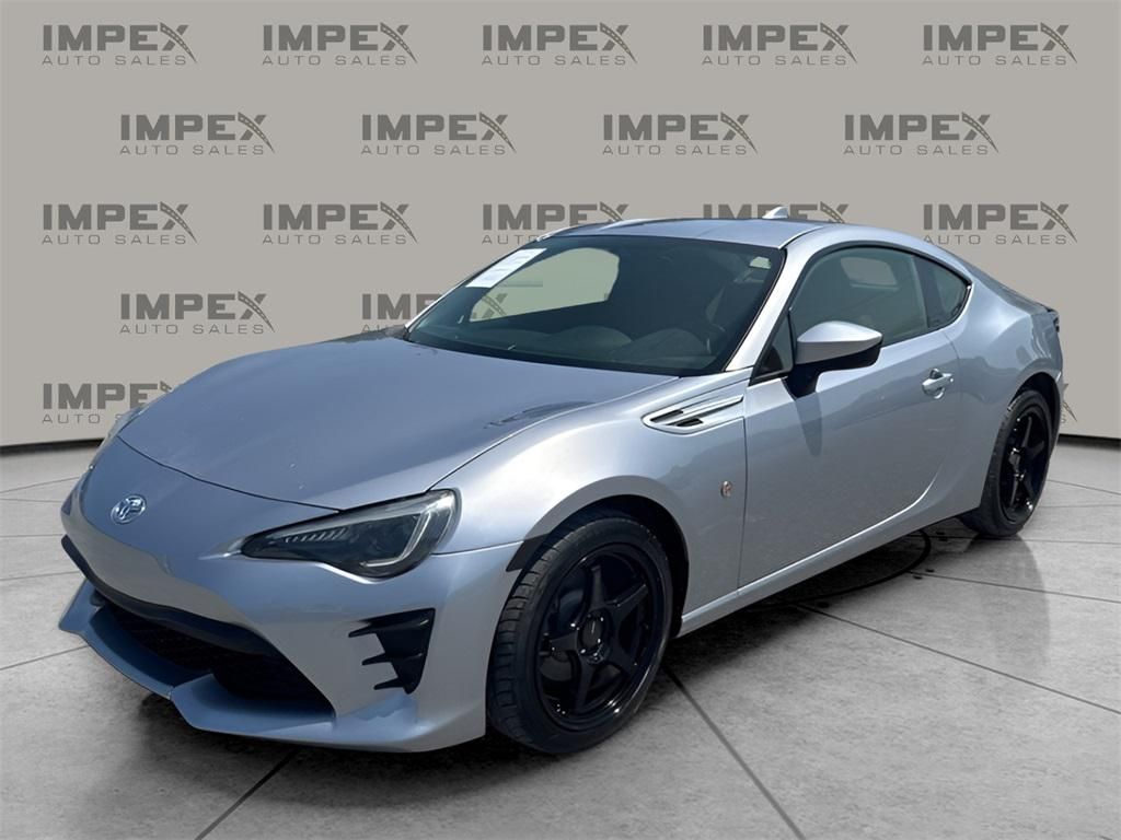 2017 Toyota 86