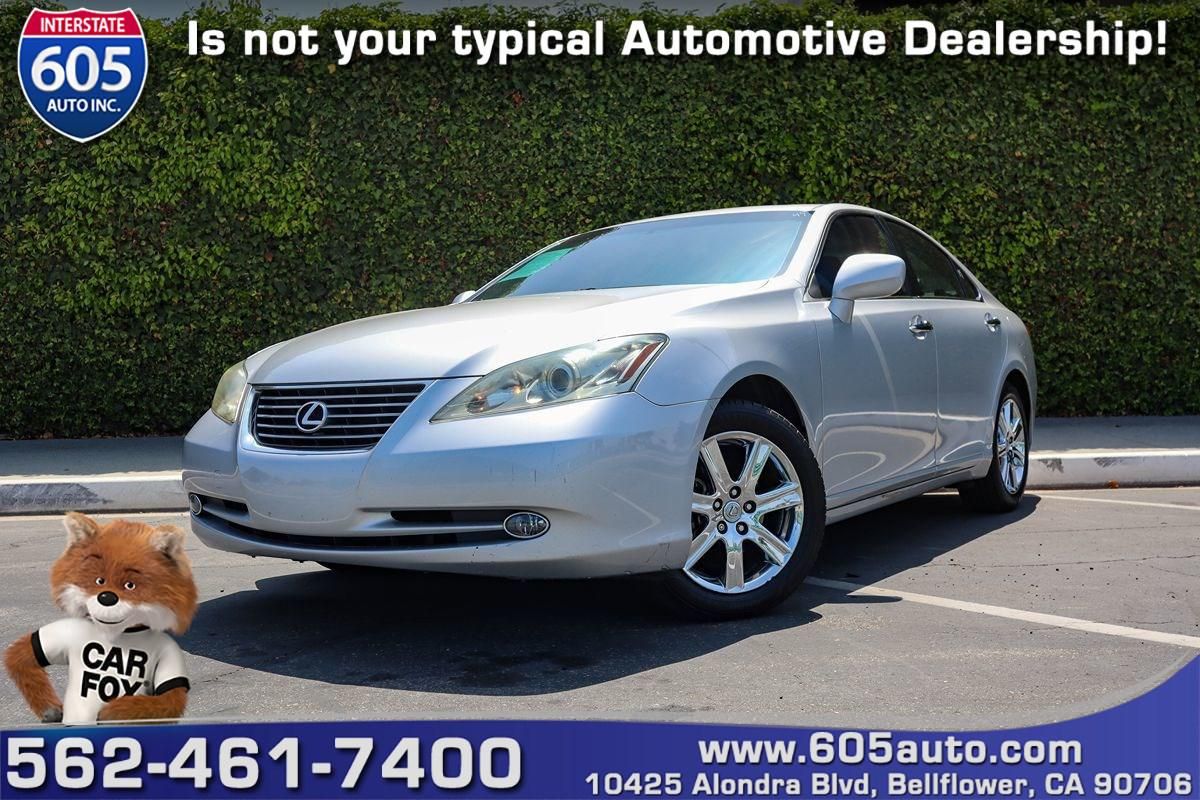 2007 Lexus ES 350