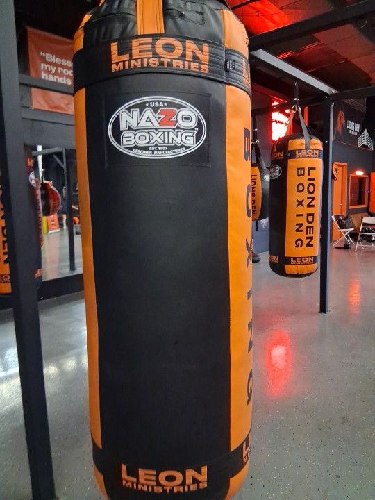 Personal Boxing Classes