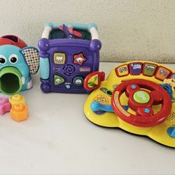Learning Toys