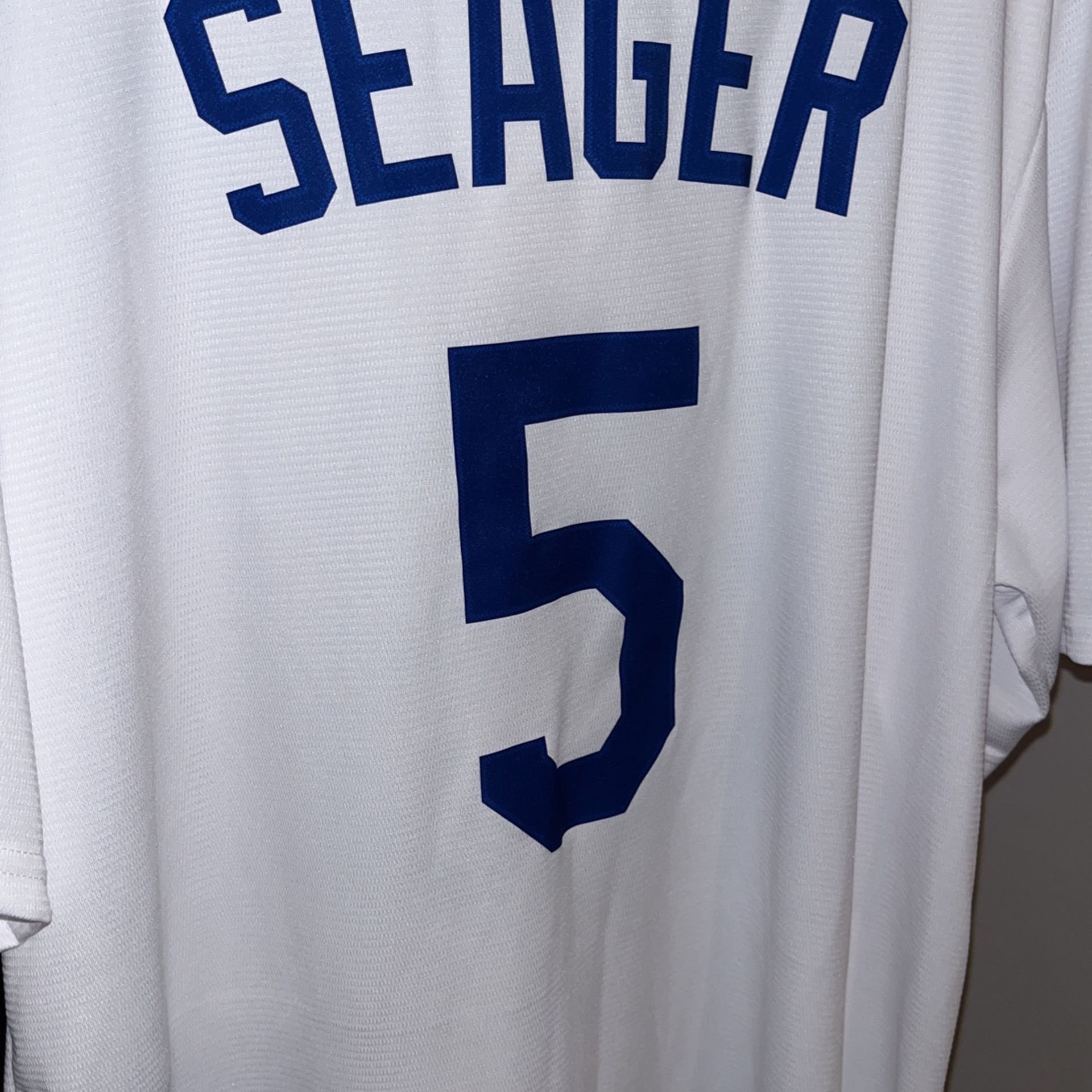 Dodgers Corey Seager Jersey for Sale in Surprise, AZ - OfferUp