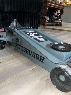 Pittsburgh rapid pump