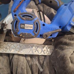 Kobalt Circular Saw 
