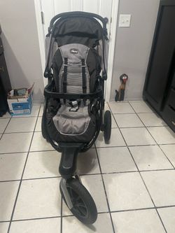 Chicco jogger stroller