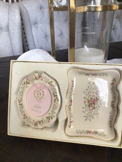 New Lenox set