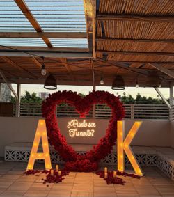 Puedo Ser Tu Novio Marquee