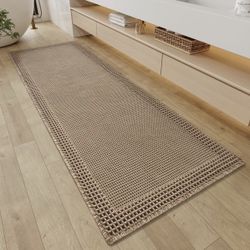 BRAND NEW Bathroom rug 2'x5'(24"x60")