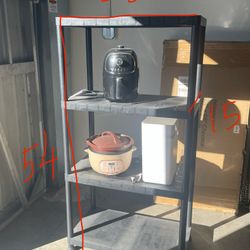 Heavy Duty Storage Rack Shelves 