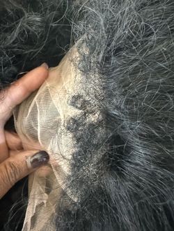 Curly Human Hair Wig