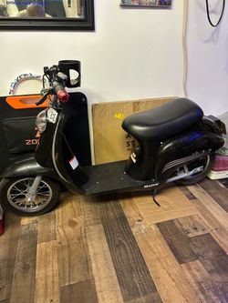Razor pocket mod electric scooter