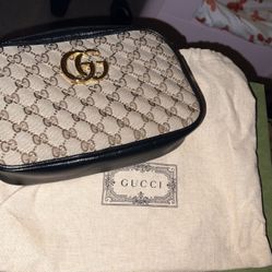 Cross Body Gucci Bag
