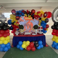 Spider-Man B-Day