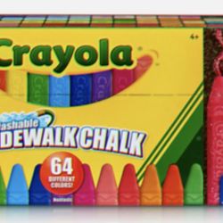 Crayola Chalk