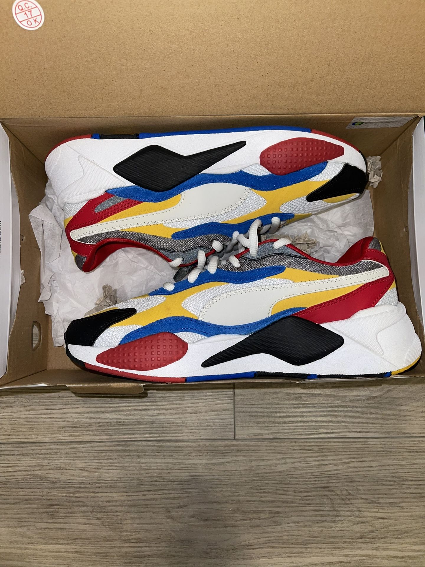 Puma RS-X3