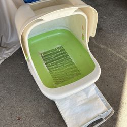 Breeze Litter Box 