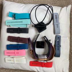 Fitbit Blaze