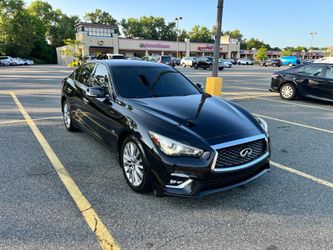 🔥2018 INFINITI Q50 AWD