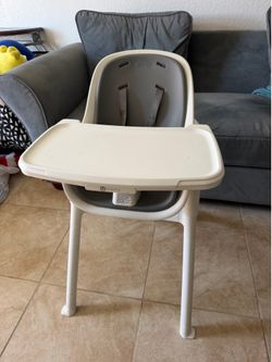 High chair for kids $25