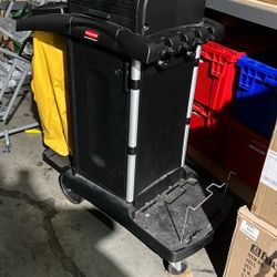 Maintenance Cart
