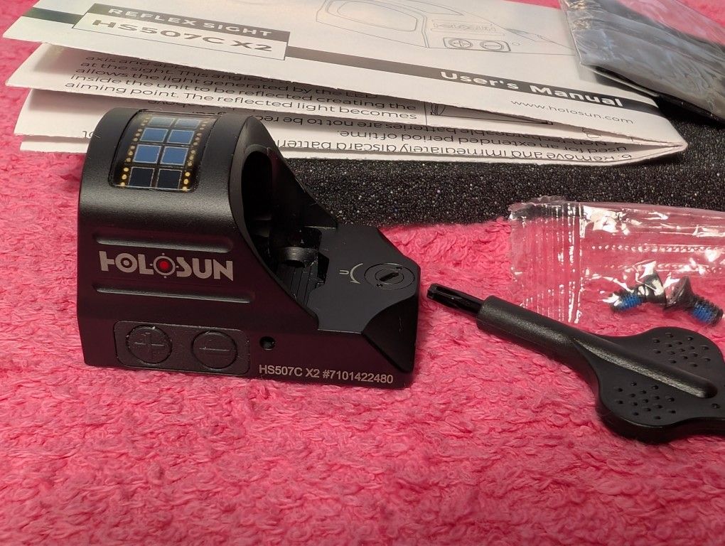 Holosun HS507C X2