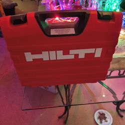 HILTI, DX5 Ramset.
