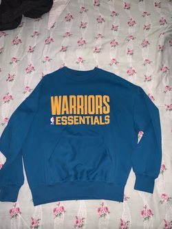 Golden State Warriors Essentials Crewneck Sweatshirt
