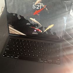 MacBook Air 13 inch display