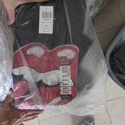 Rollins stones size M new