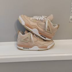Air Jordan 4  Mens Size 8