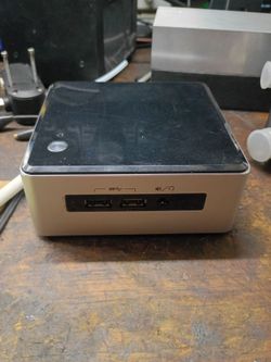 Intel NUC NUC5i3RYH i3 8GB RAM