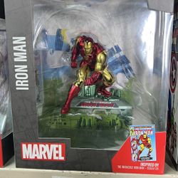 Marvel McFarland Iron Man Statue
