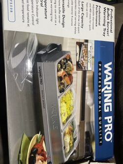 Buffet Warmer 